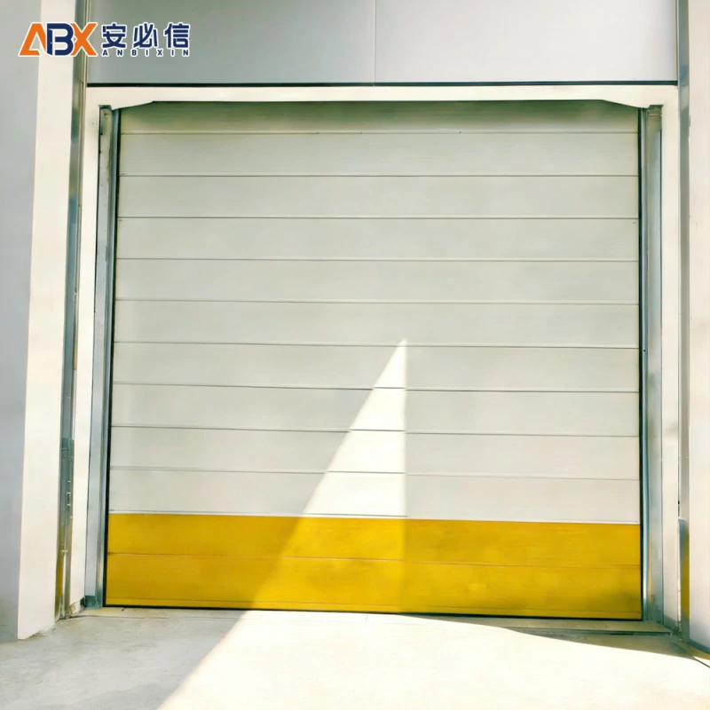 呼伦贝尔翻板提升门