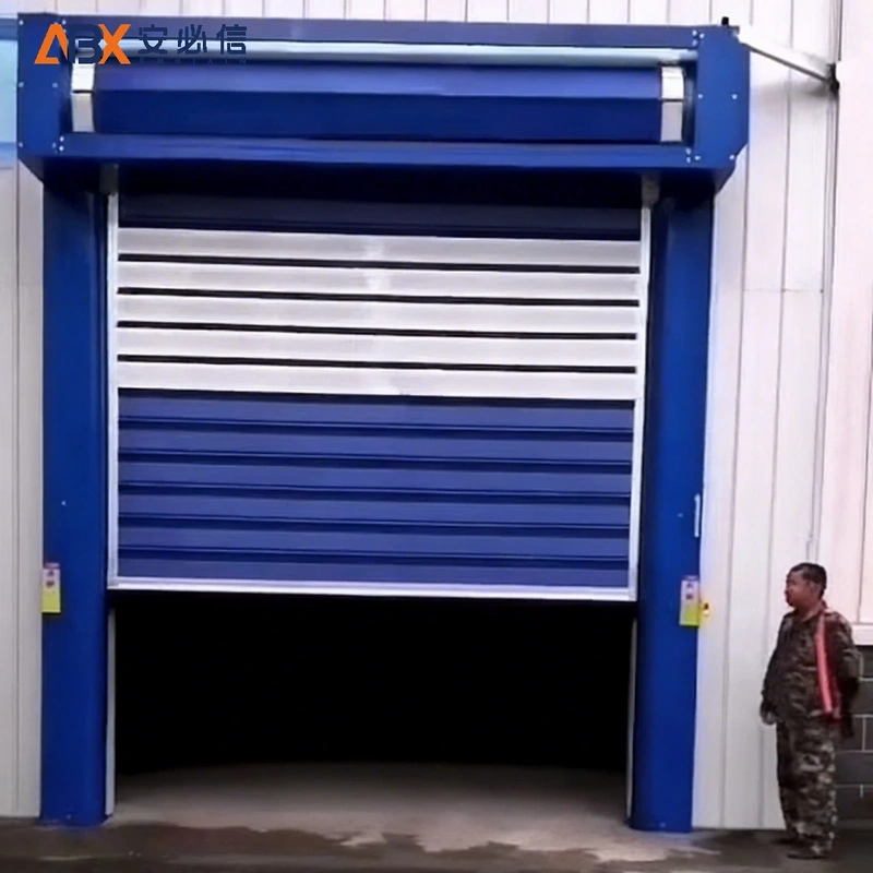 呼伦贝尔感应高速门